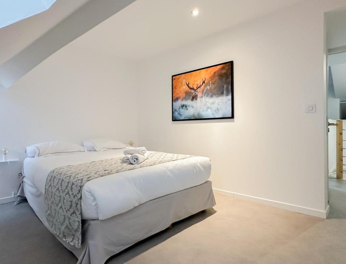 Atypique Sous Chateau Vieille Ville Annecy Ngoại thất bức ảnh