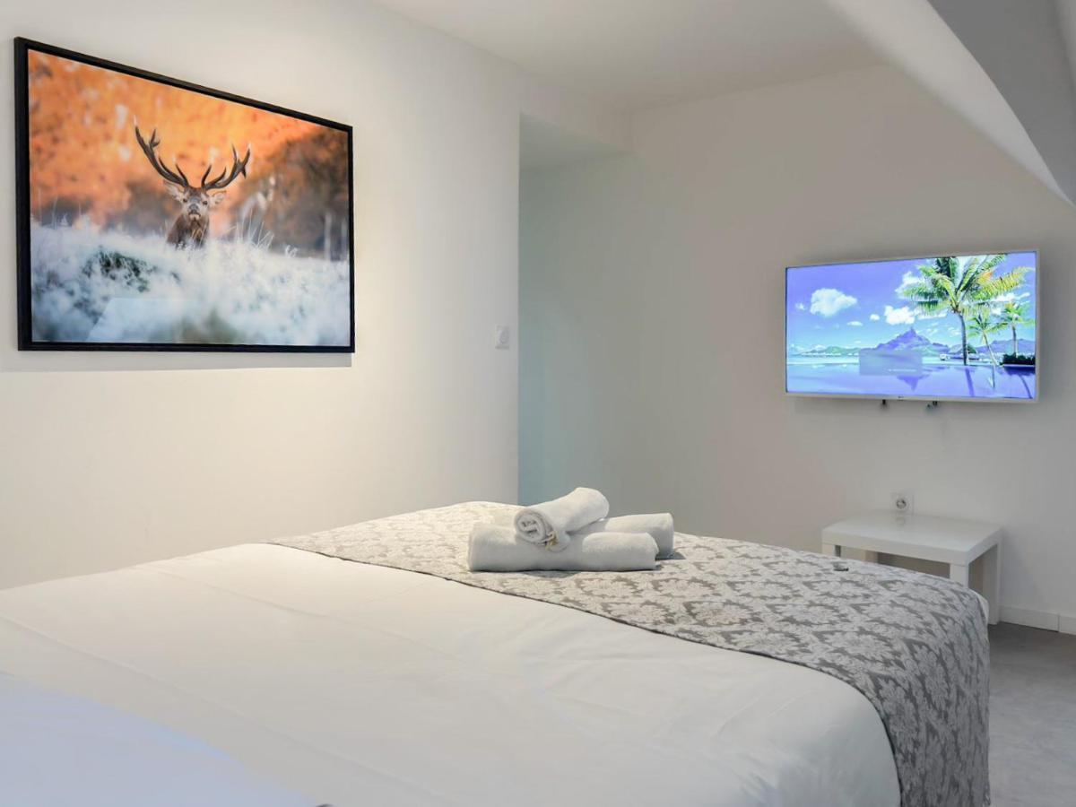 Atypique Sous Chateau Vieille Ville Annecy Ngoại thất bức ảnh
