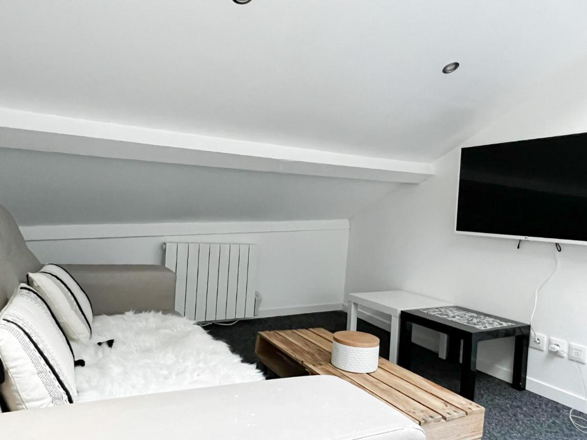 Atypique Sous Chateau Vieille Ville Annecy Ngoại thất bức ảnh