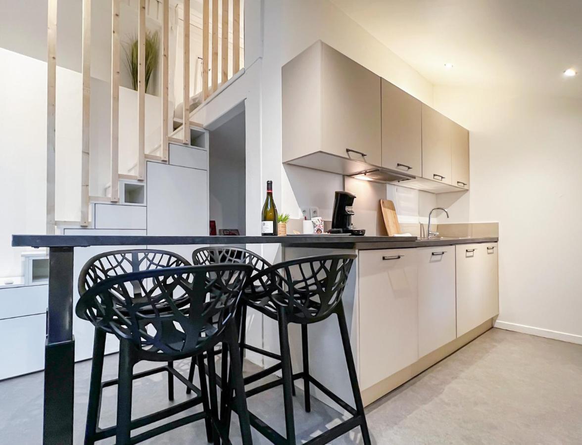 Atypique Sous Chateau Vieille Ville Annecy Ngoại thất bức ảnh